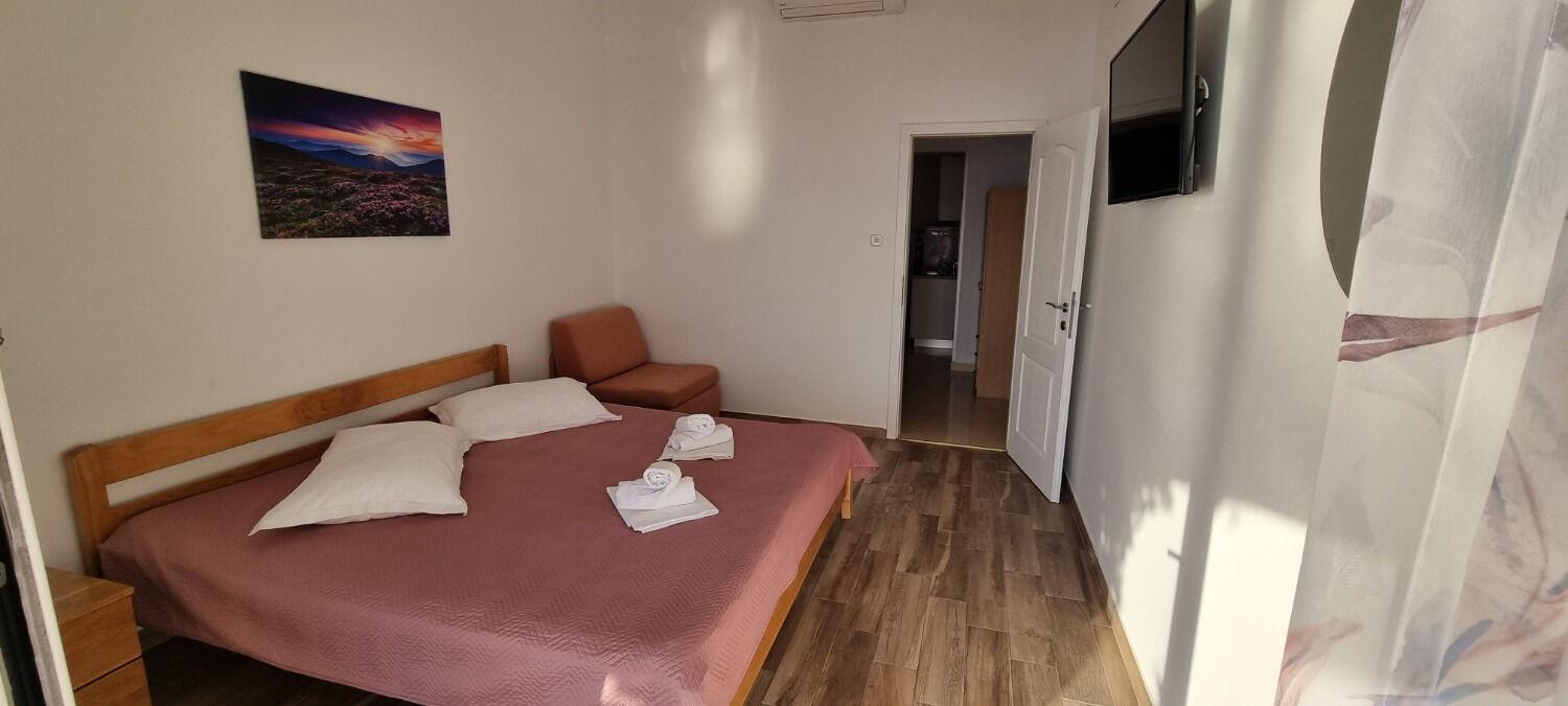 זיווגוסצה Apartments Gogi מראה חיצוני תמונה