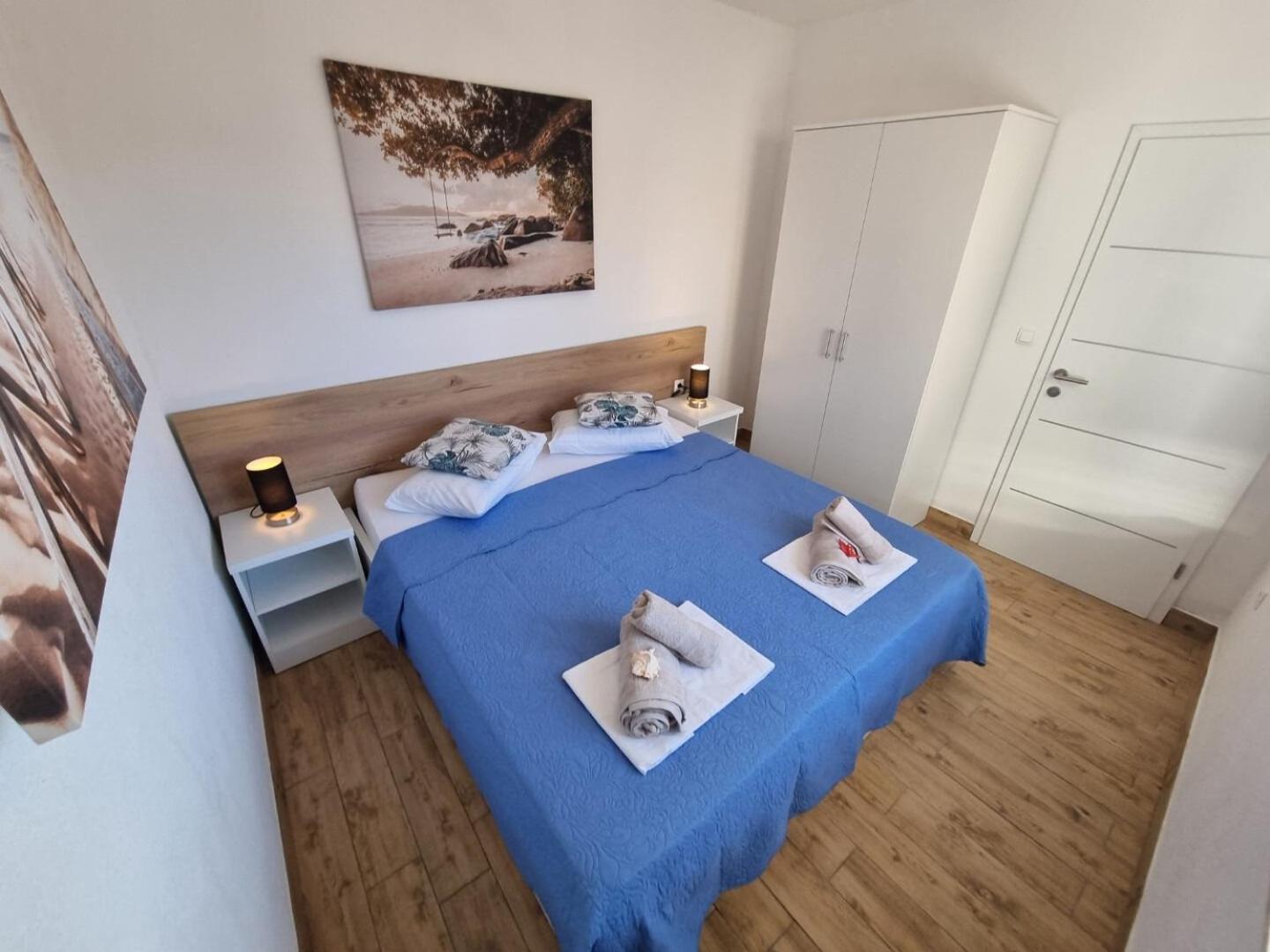 זיווגוסצה Apartments Gogi מראה חיצוני תמונה