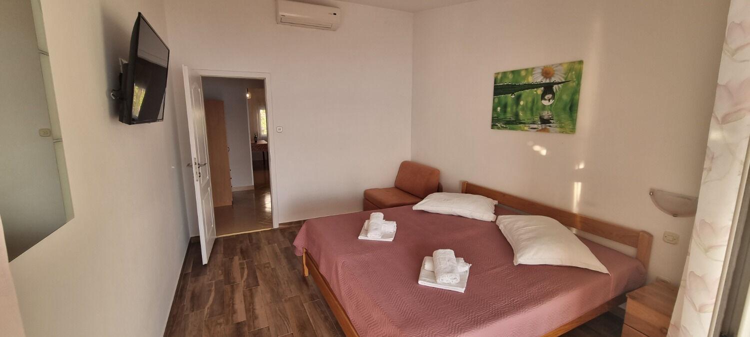 זיווגוסצה Apartments Gogi מראה חיצוני תמונה