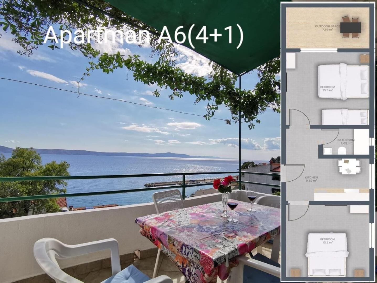 זיווגוסצה Apartments Gogi מראה חיצוני תמונה